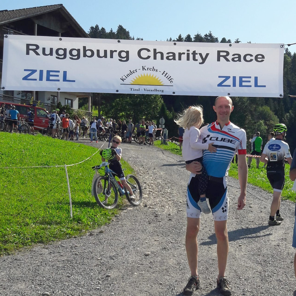 Ruggburg Charity Race Thomas 2019